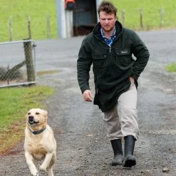 Betacraft Fleece Bush Shirt - Forest Green -Fashionable Man betacraft fleece bush shirt forest green 1