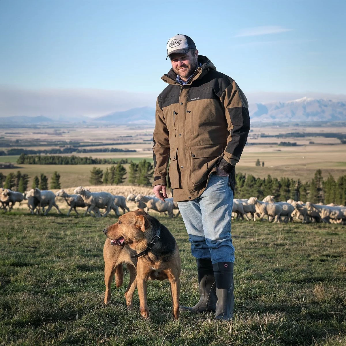 Betacraft Mamaku Jacket - Taupe 1 Betacraft Mamaku Jacket - Taupe