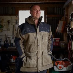 Fashionable Man -Fashionable Man betacraft mamaku jacket taupe 3 1