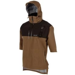 Betacraft Mamaku Anorak Smock - Taupe -Fashionable Man betacraft mamaku smock taupe 1