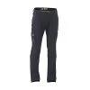Bisley Workwear Men's Flex & Move Stretch Utility Cargo Trousers – Black