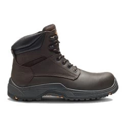 V12 Men's Bison IGS Safety Work Boots - Brown 6 V12 Men's Bison IGS Safety Work Boots - Brown -Fashionable Man bison