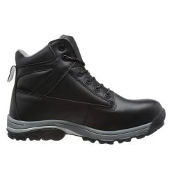 JCB Men's Workmax Safety Boots - Black -Fashionable Man black 3 6