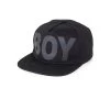 Boy Snapback - Black/Black
