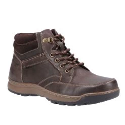 Hush Puppies Men's Grover Boot - Brown