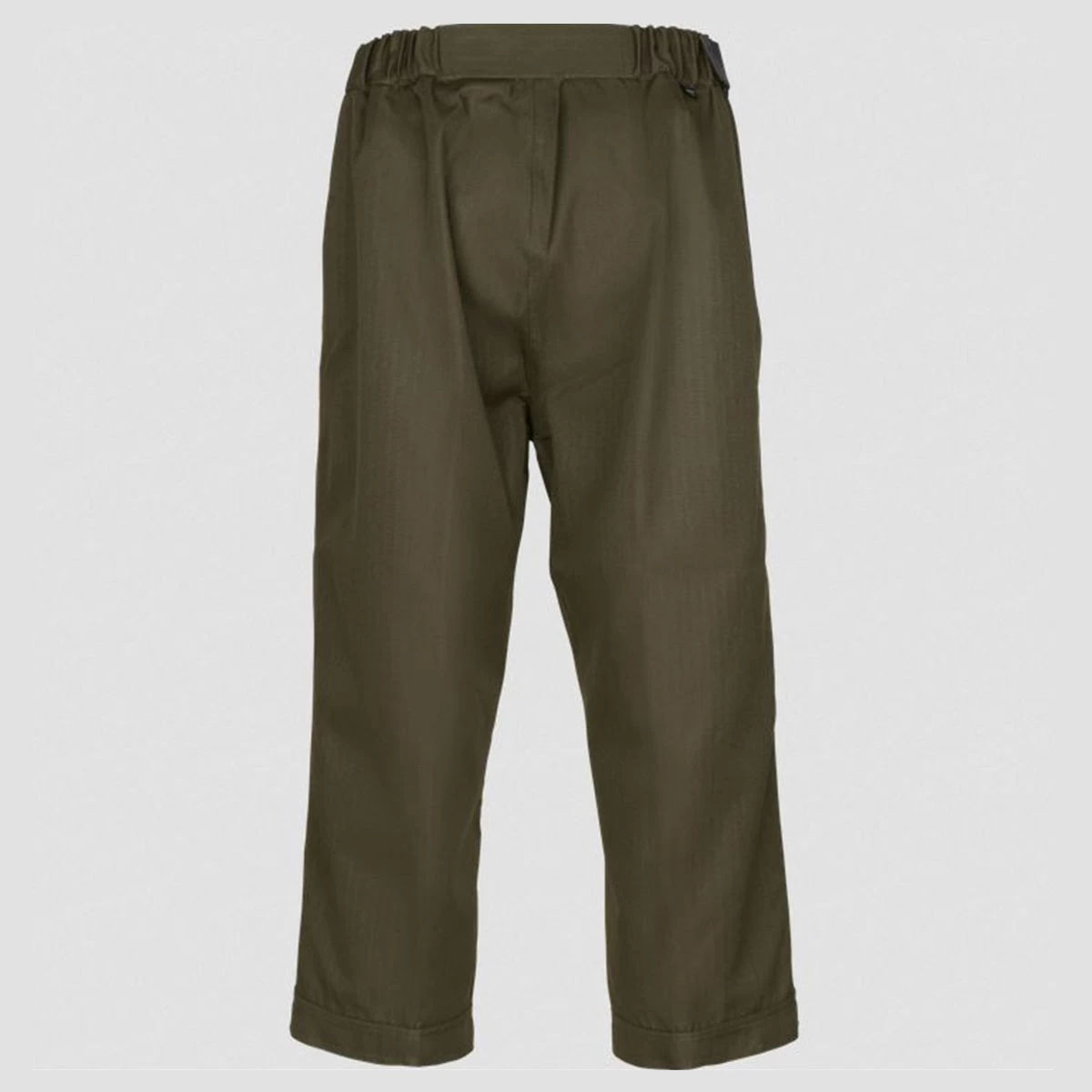 Seeland Men's Buckthorn Treggings - Olive 2 Seeland Men's Buckthorn Treggings - Olive - Image 2