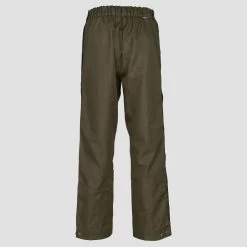 Seeland Men's Buckthorn Overtrousers - Olive -Fashionable Man buckthorn trousers 1