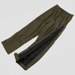 Seeland Men's Buckthorn Overtrousers - Olive -Fashionable Man buckthorn trousers1
