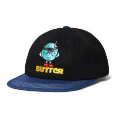 Butter Goods Blindfold 6 Panel Cap