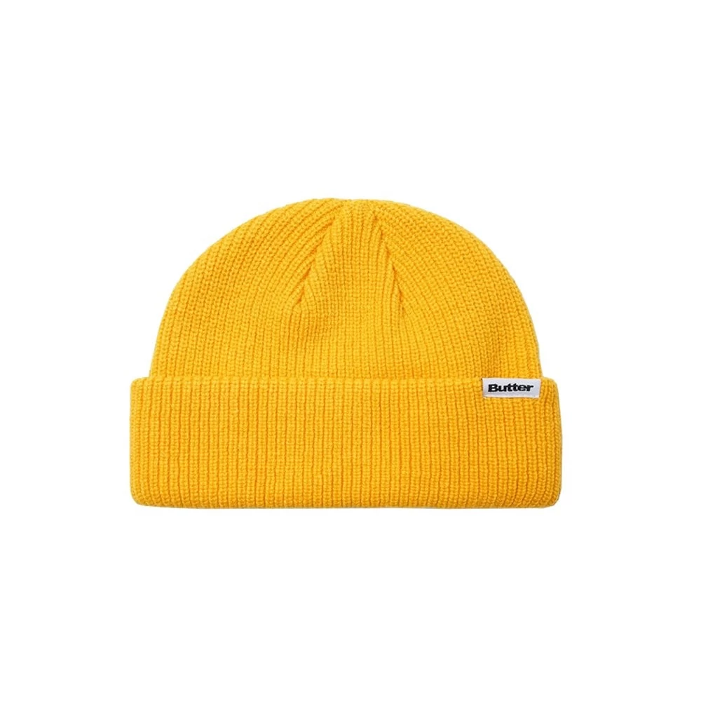 Butter Goods Wharfie Beanie 1 Butter Goods Wharfie Beanie
