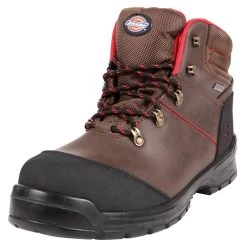 Dickies Men’s Cameron Safety Boots – Brown 11 Dickies Men’s Cameron Safety Boots – Brown -Fashionable Man cameron boot brown 1