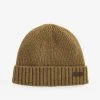 Barbour Men's Carlton Beanie - Sandstone