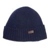 Barbour Men’s Carlton Beanie – Navy