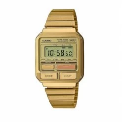 Casio Watches A120WEG-9AEF