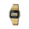 Casio Watches A159 WGEA-1EF - Gold/Black