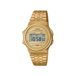 Casio Watches A171WEG-9AEF Watch