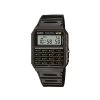 Casio Watches CA-53W-1ER Calculator Watch - Black