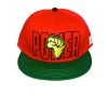 Cayler & Sons Power Snapback - Red/Yellow