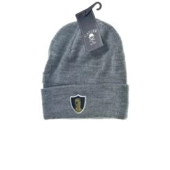 Cayler & Sons Straight Outta Hollywood Beanie - Grey/Black -Fashionable Man cayler sons straight outta hollywood beanie grey black p66317 232357 image