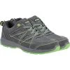 Centek Men's FS315 S1P Durable Safety Trainers - Grey