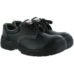 Centek Men's FS337 Safety Shoes - Black -Fashionable Man centek men s fs337 safety shoes black 1 1 1