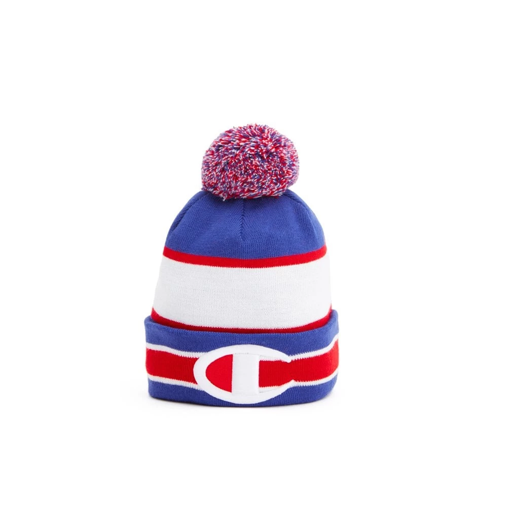 Champion Bobble Beanie 2 Champion Bobble Beanie - Image 2