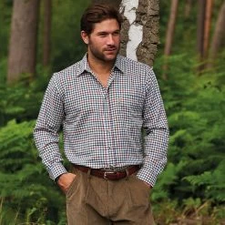 Champion Men’s York Long Sleeved Shirt - Wine 9 Champion Men’s York Long Sleeved Shirt - Wine -Fashionable Man champion men s york long sleeved shirt wine 1