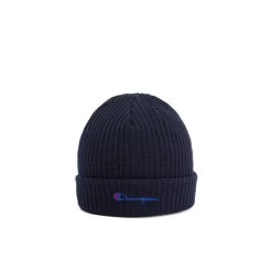 Champion Script Beanie -Fashionable Man champion script beanie p101060 407370 image