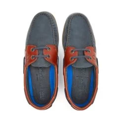 Chatham Men’s Bermuda II G2 Boat Shoes – Navy 9 Chatham Men’s Bermuda II G2 Boat Shoes – Navy -Fashionable Man chatham men s bermuda ii g2 boat shoes navy 3