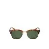 CHPO Rumi Sunglasses - Turtle/Green