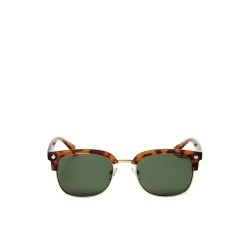 CHPO Rumi Sunglasses - Turtle/Green