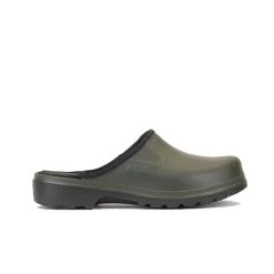 Aigle Men’s Taden Ultra-Light Rubber Clog – Khaki