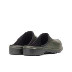Aigle Men’s Taden Ultra-Light Rubber Clog – Khaki -Fashionable Man clogkakinoir3