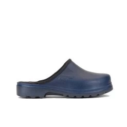 Aigle Men’s Taden Ultra-Light Rubber Clog – Klein Navy