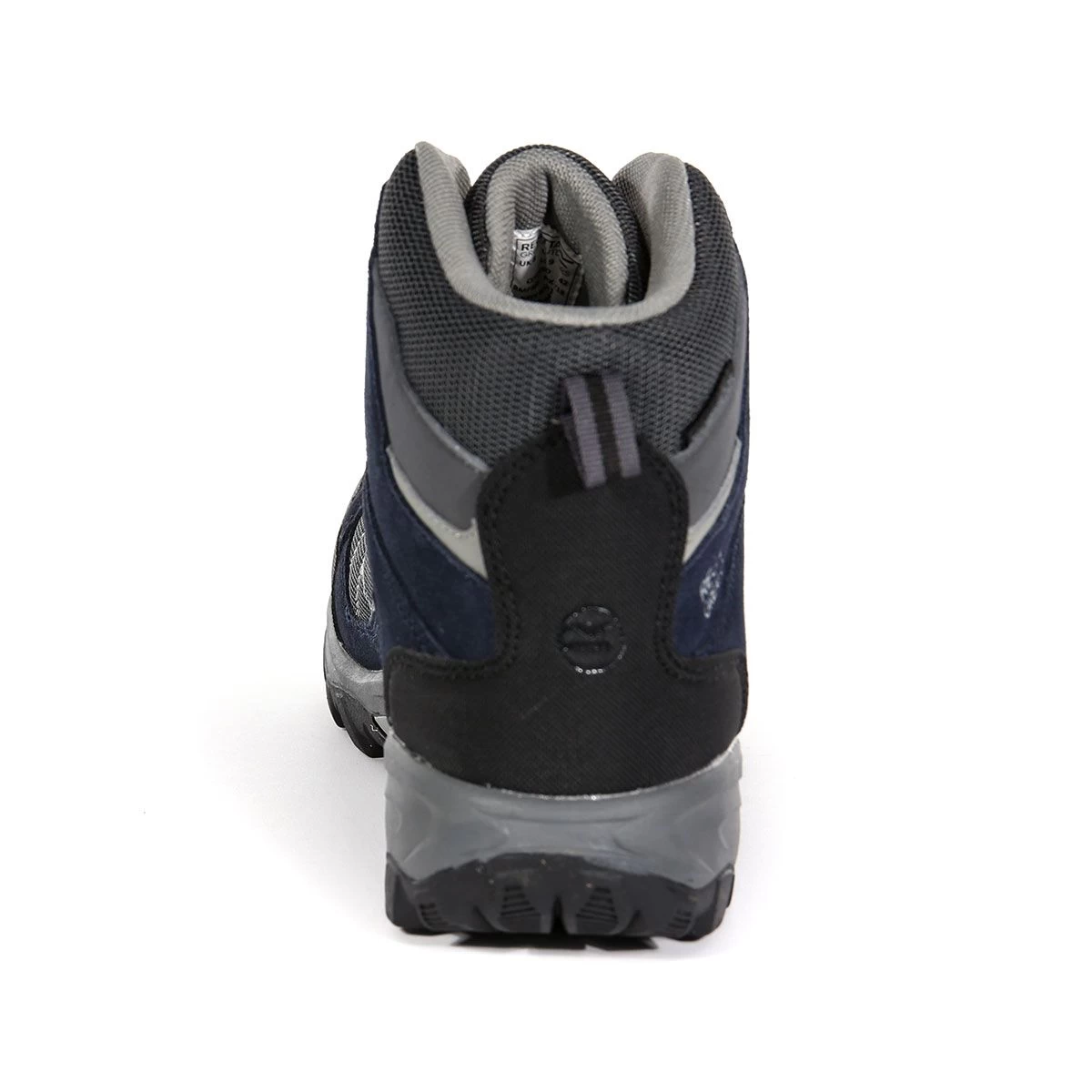 Regatta Men's Clydebank Hiking Boots - Navy/Briar 5 Regatta Men's Clydebank Hiking Boots - Navy/Briar - Image 5