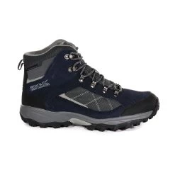 Regatta Men's Clydebank Hiking Boots - Navy/Briar 10 Regatta Men's Clydebank Hiking Boots - Navy/Briar -Fashionable Man clydebank nvyblzbriar 5