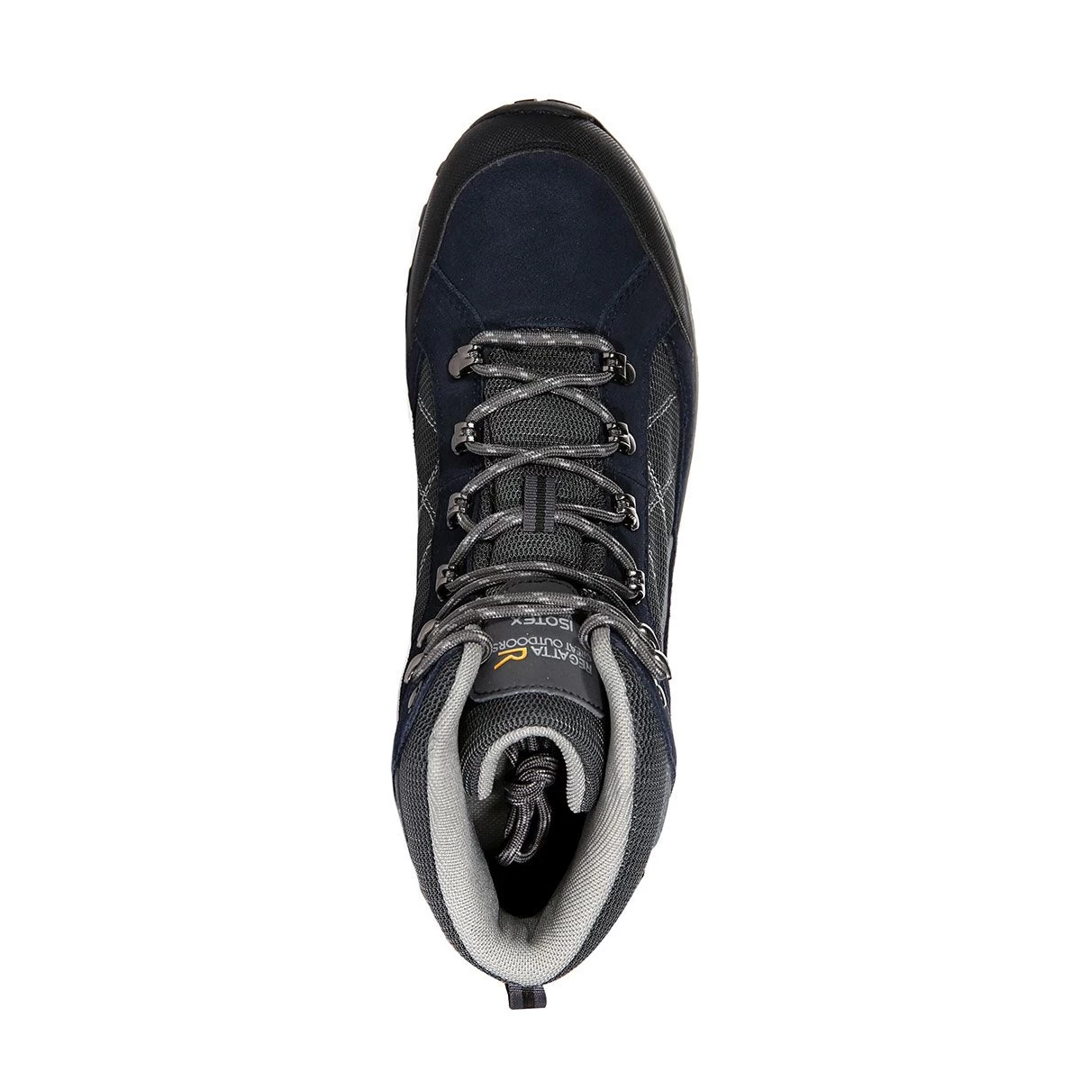 Regatta Men's Clydebank Hiking Boots - Navy/Briar 6 Regatta Men's Clydebank Hiking Boots - Navy/Briar - Image 6