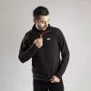 CAT Men’s Concord Fleece Pullover – Black