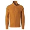 Craghoppers Men's Corey VI Half Zip Fleece – Pumpkin Spice
