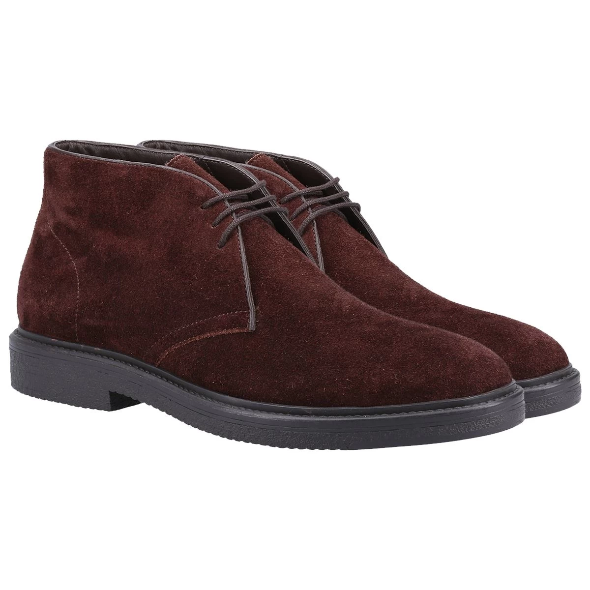 Cotswold Men's Bradford Chukka Boots - Suede Brown 6 Cotswold Men's Bradford Chukka Boots - Suede Brown - Image 6