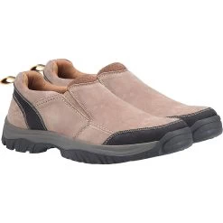 Cotswold Men’s Boxwell Leather Slip On Shoes – Tan 11 Cotswold Men’s Boxwell Leather Slip On Shoes – Tan -Fashionable Man cotswold men s boxwell leather slip on shoes tan 1 1