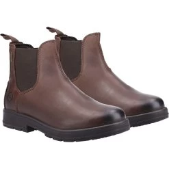 Cotswold Men's Farmington Dealer Boots - Brown
