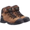 Cotswold Men’s Longborough Mid Walking Boots – Brown