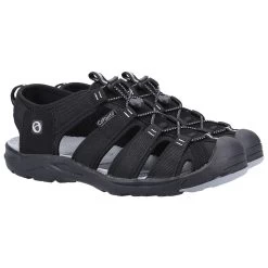 Cotswold Men's Marshfield Sandals - Black 13 Cotswold Men's Marshfield Sandals - Black -Fashionable Man cotswold mens marshfield black 5 1