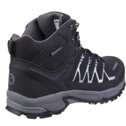 Cotswold Men's Abbeydale Mid Hiking Boots - Black -Fashionable Man cotswold abbeydale mid hiker boots black 2