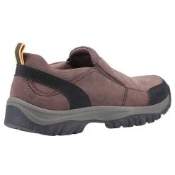 Cotswold Men’s Boxwell Leather Slip On Shoes – Brown -Fashionable Man cotswold men s boxwell leather slip on shoes brown 2