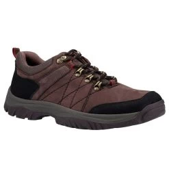 Cotswold Men’s Toddington Lace-Up Walking Shoes – Brown 10 Cotswold Men’s Toddington Lace-Up Walking Shoes – Brown -Fashionable Man cotswold men s toddington lace up walking shoes brown 1