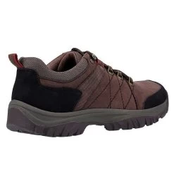 Cotswold Men’s Toddington Lace-Up Walking Shoes – Brown 8 Cotswold Men’s Toddington Lace-Up Walking Shoes – Brown -Fashionable Man cotswold men s toddington lace up walking shoes brown 3
