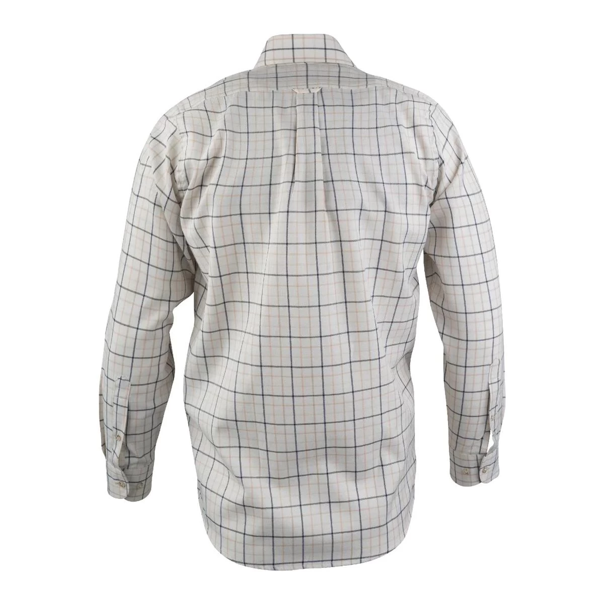Jack Pyke Men's Countryman Shirt - Navy Check 4 Jack Pyke Men's Countryman Shirt - Navy Check - Image 4