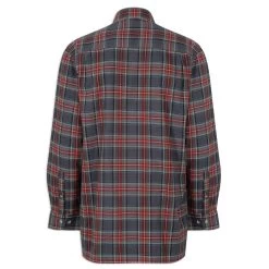 Champion Men’s Cranbrook Long Sleeved Shirt – Grey -Fashionable Man cranbrook 2